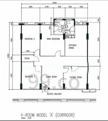 Blk 486B Tampines Avenue 9 (Tampines), HDB 4 Rooms #613268101